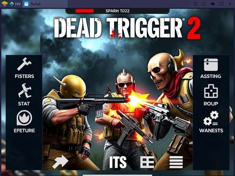 Dead Trigger 2 Mod APK असीमित मनी और गोल्ड