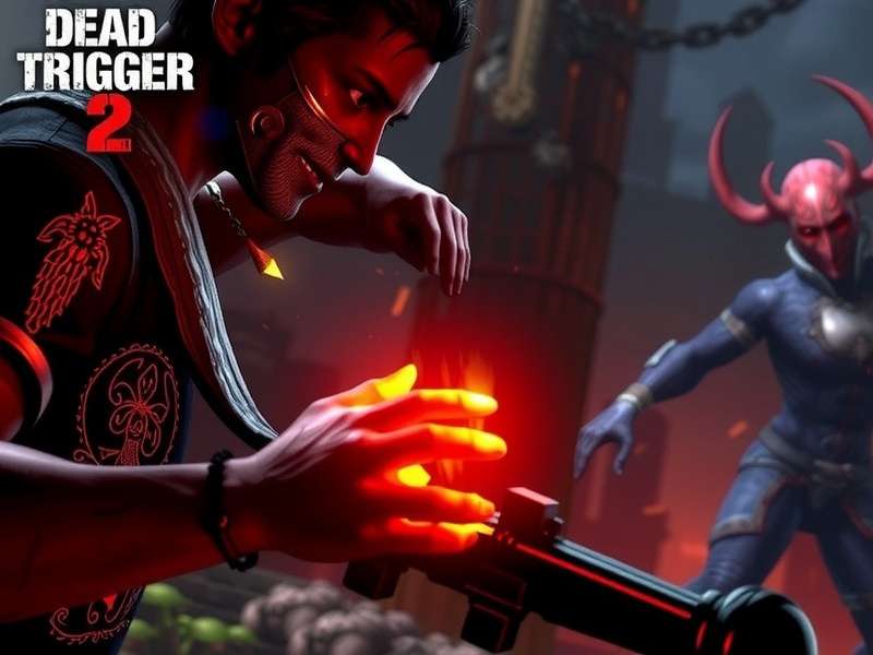 Dead Trigger 2 Promo Codes और रिवॉर्ड