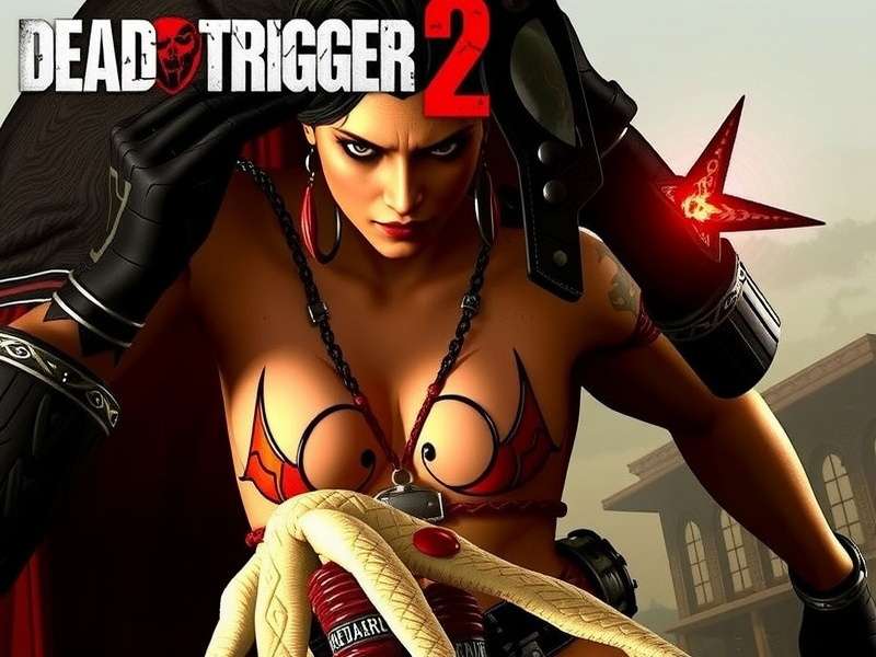 Dead Trigger 2 PC Gameplay