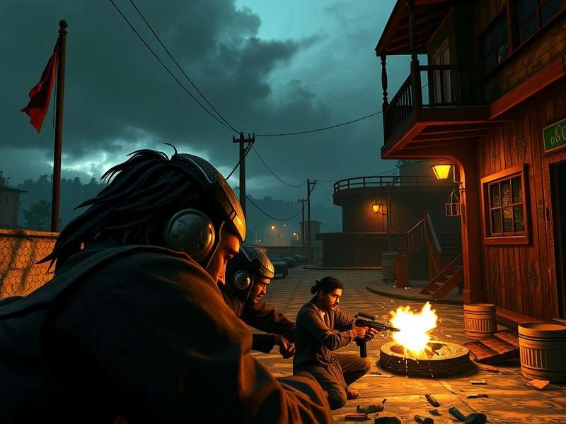 Dead Trigger 2 वेपन अपग्रेड