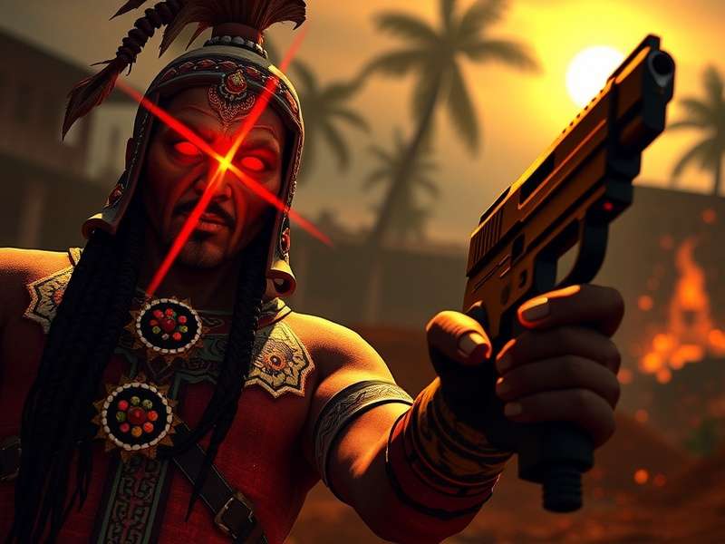 Dead Trigger 2 Game Screenshot