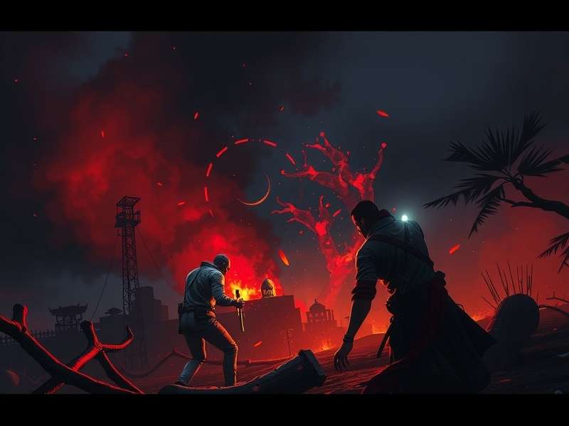 Dead Trigger 2 Ending Scene