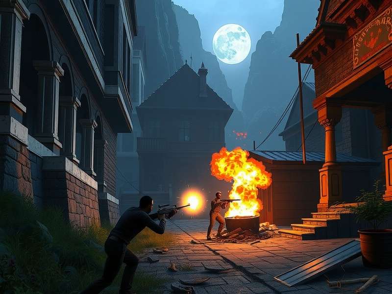 Dead Trigger 2 Advanced Gameplay