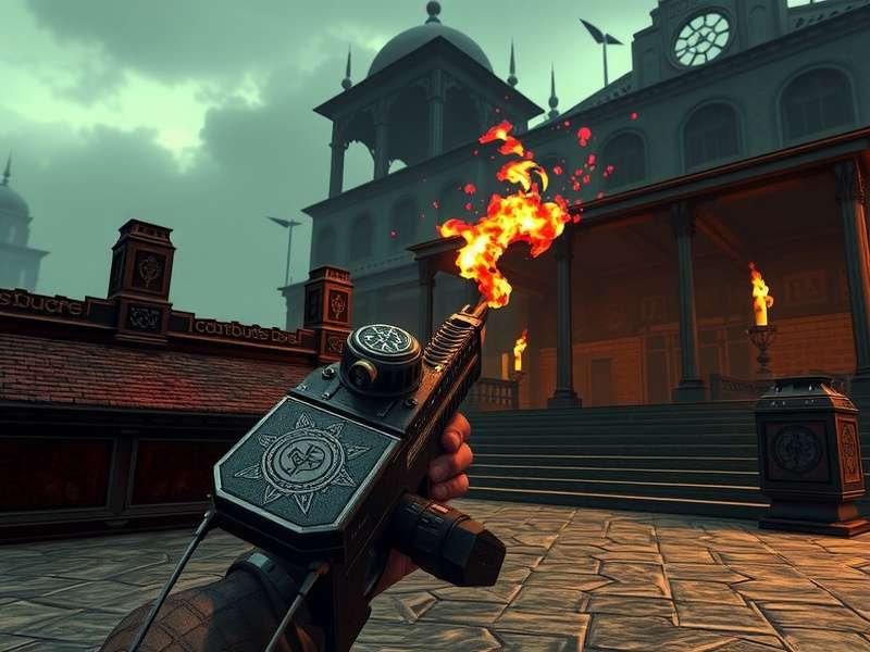 Dead Trigger 2 Weapons Collection