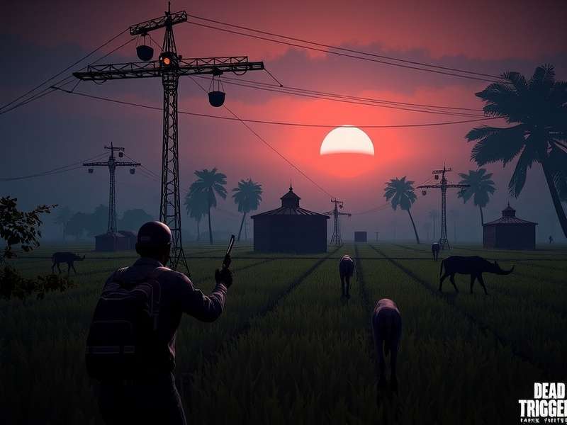 Dead Trigger 2 ब्लूप्रिंट फार्मिंग गाइड