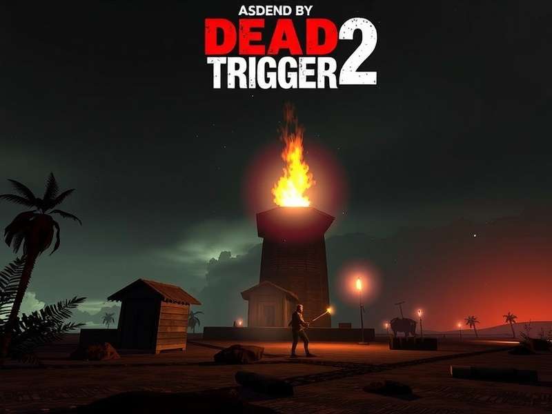Dead Trigger 2 वाउचर कोड रिडीम इंटरफेस