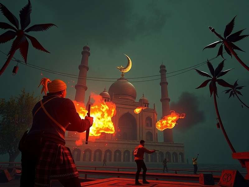 Dead Trigger 2 गेमप्ले