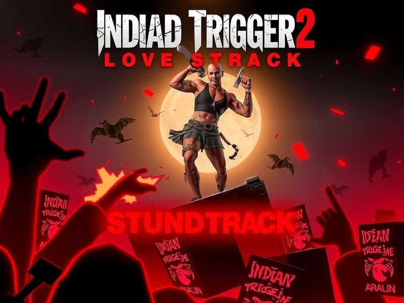 Dead Trigger 2 Soundtrack Cover