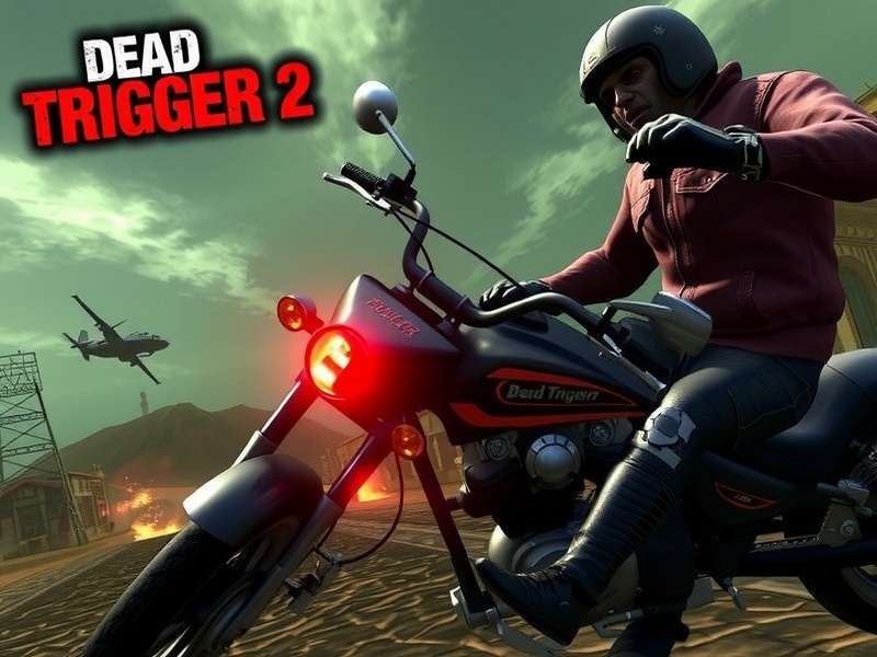Dead Trigger 2 Mod Offline गेमप्ले