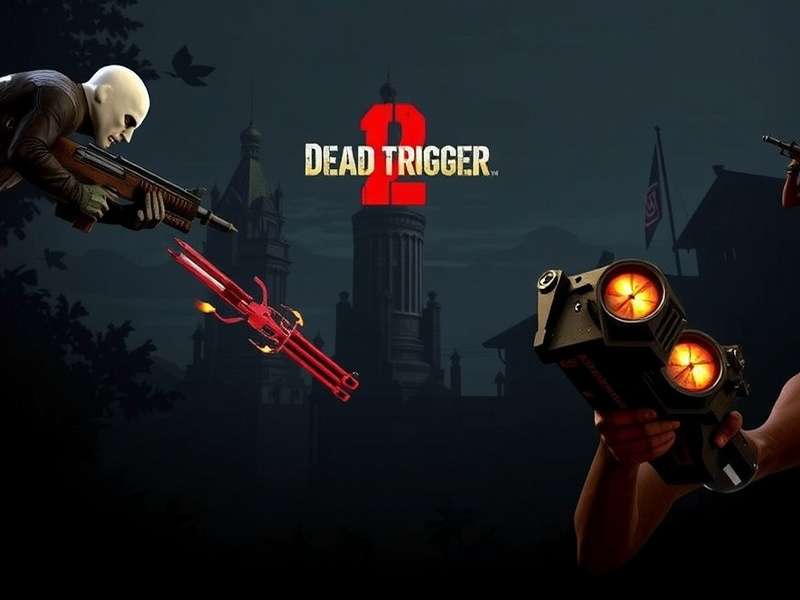Dead Trigger 2 Voucher Code Generator Interface