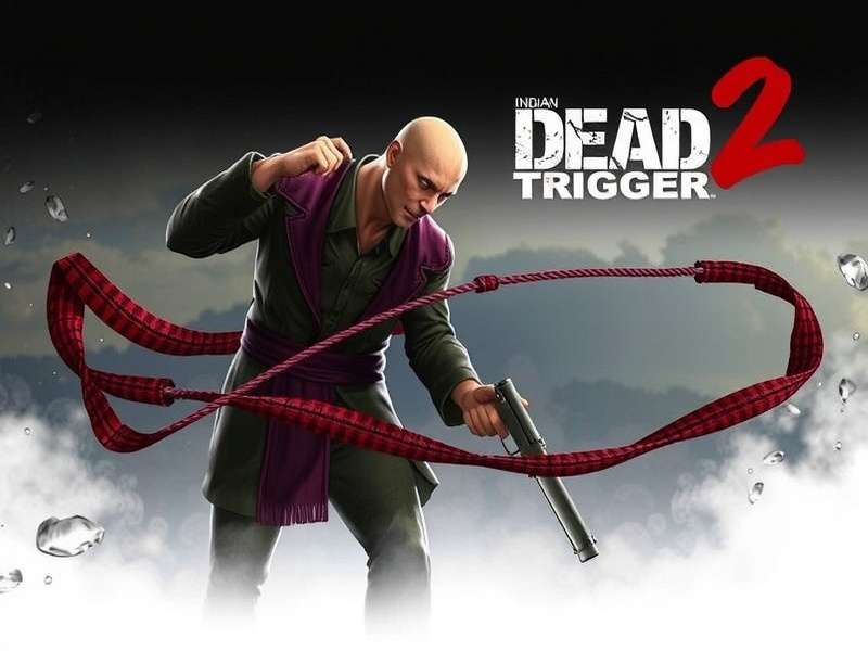 Dead Trigger 2 हथियार संग्रह
