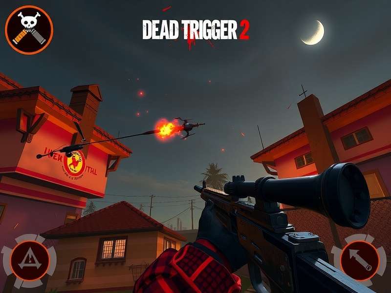 Dead Trigger 2 Best Weapons Collection