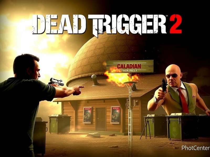 डेड ट्रिगर 2 पीसी गेमप्ले