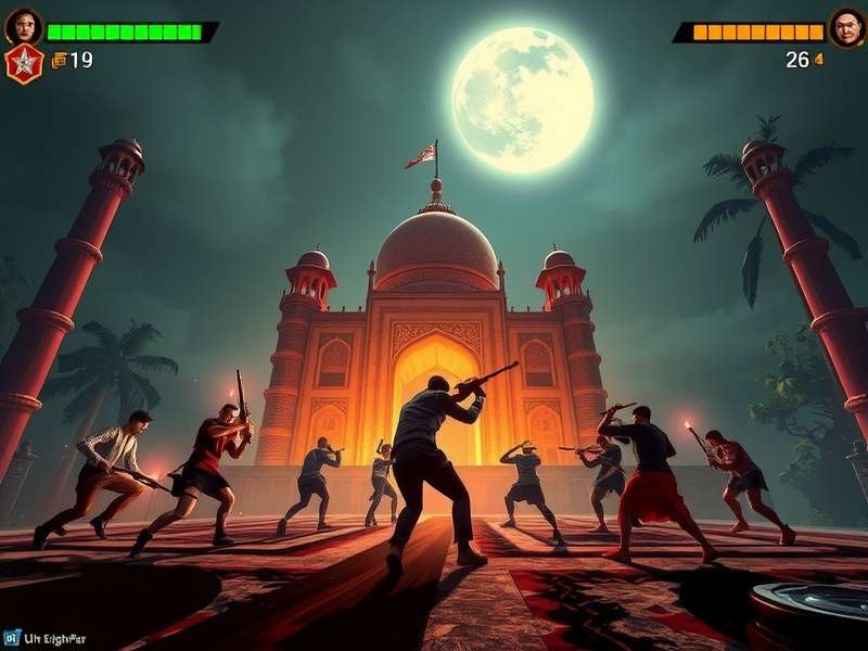 Dead Trigger 2 Unlimited Money Gameplay