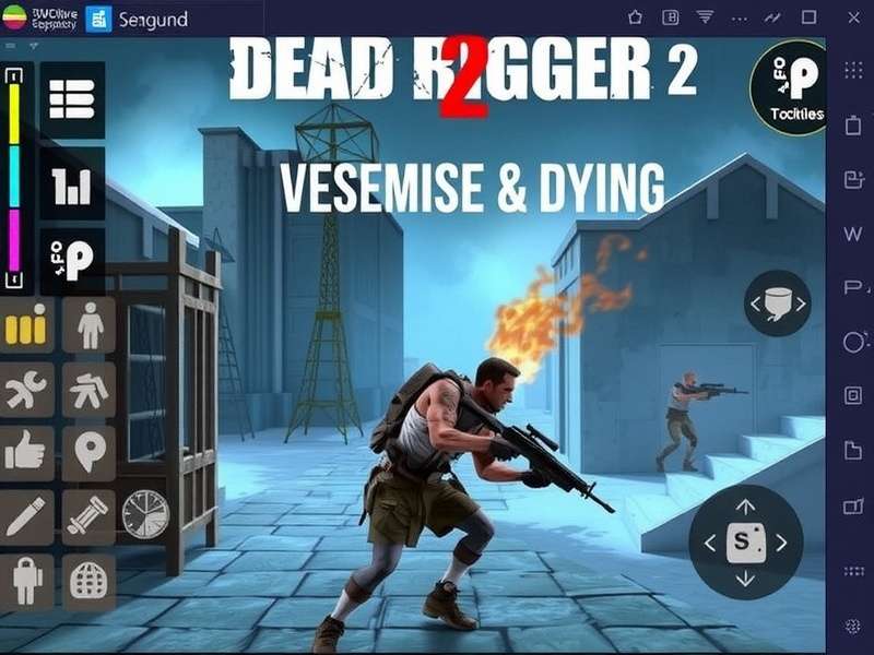 Dead Trigger 2 MOD APK Gameplay