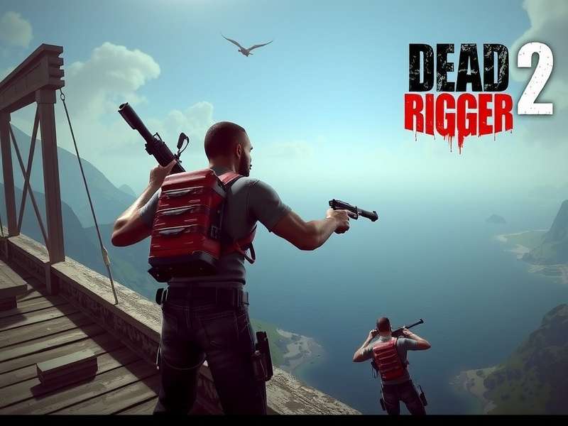 Dead Trigger 2 PC Gameplay
