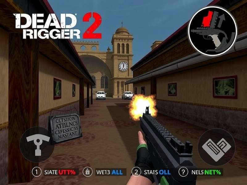 Dead Trigger 2 Mod APK MediaFire Download