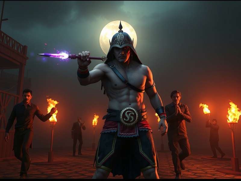 Dead Trigger 2 Final Boss