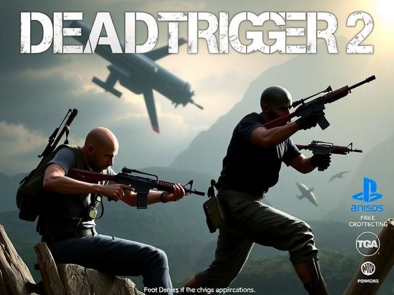 Dead Trigger 2 Weapons and Strategies