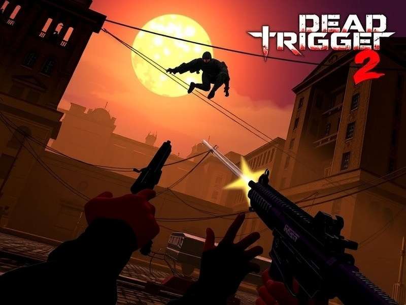 Dead Trigger 2 Windows 7 Download Screenshot