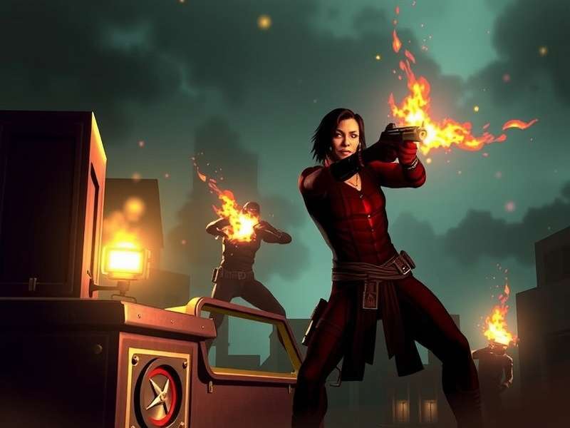 Dead Trigger 2 PC Gameplay Screenshot