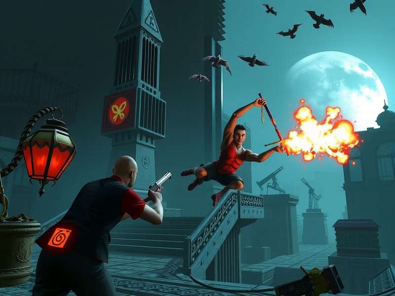 Dead Trigger 2 Android Game Screenshot