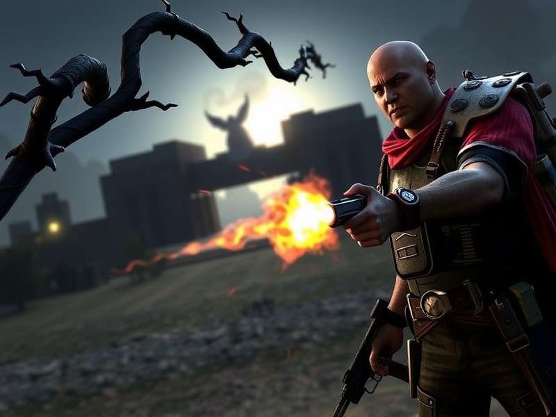 Dead Trigger 2 PC Gameplay