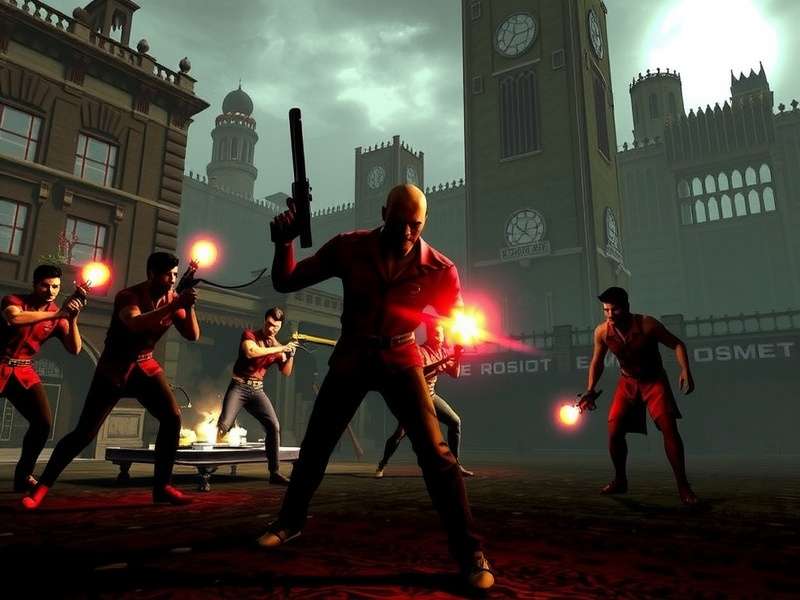 Dead Trigger 2 Gameplay on Windows 7