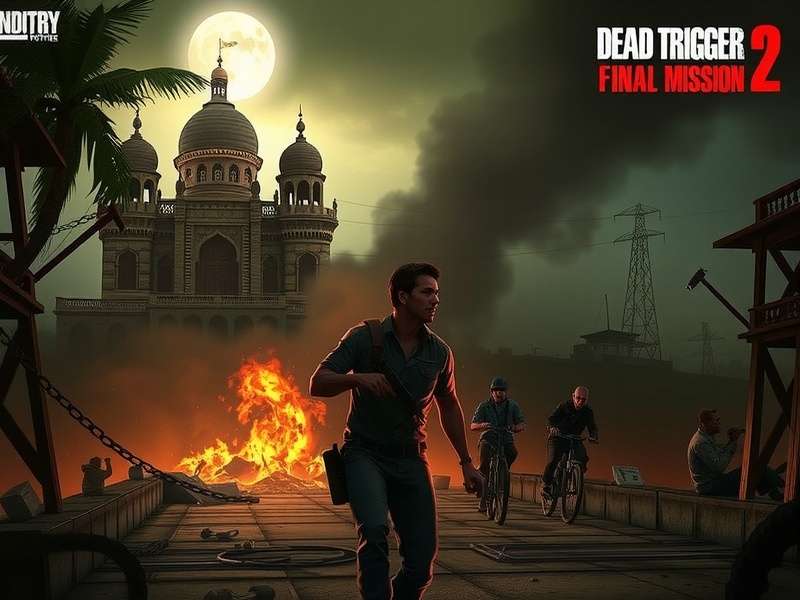 Dead Trigger 2 Weapons Collection