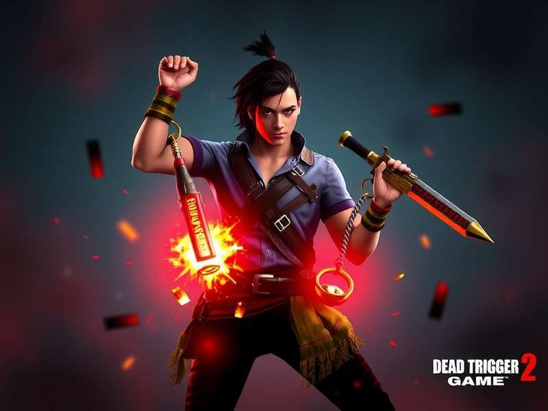 Dead Trigger 2 OST कवर
