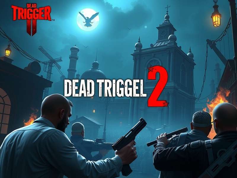 Dead Trigger 2 Voucher Code Hack Interface