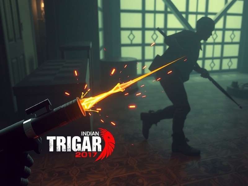 Dead Trigger 2017 गेमप्ले स्क्रीनशॉट