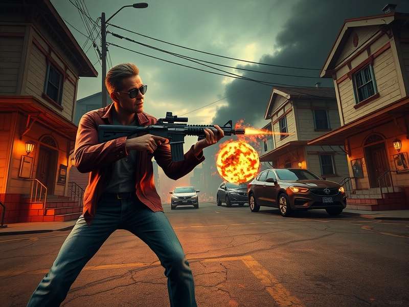 Dead Trigger 2 Hack Interface