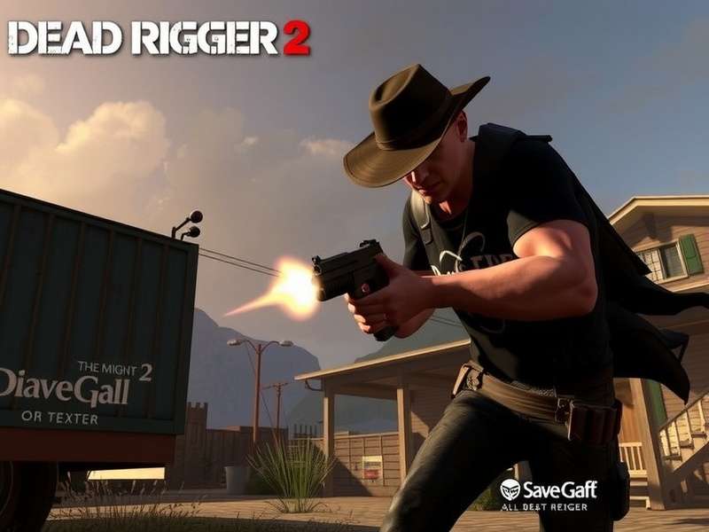Dead Trigger 2 Gameplay on PC with Enhanced Graphics
