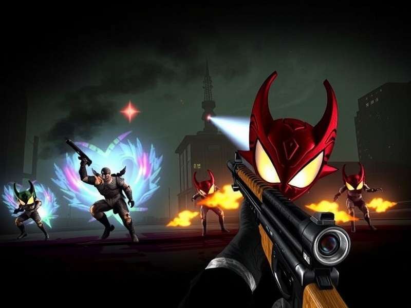 Dead Trigger 2 gameplay on PC Windows 10