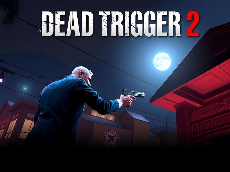 Dead Trigger 2 Voucher Code Redemption Screen