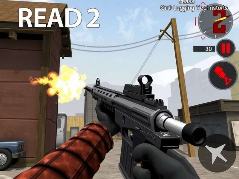 Dead Trigger 2 Mod Apk gameplay with unlimited money and gold mod menu interface