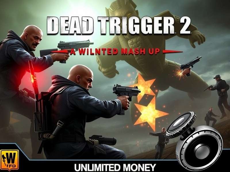 Dead Trigger 2 Gold vs Money Economy Chart showing resource scarcity