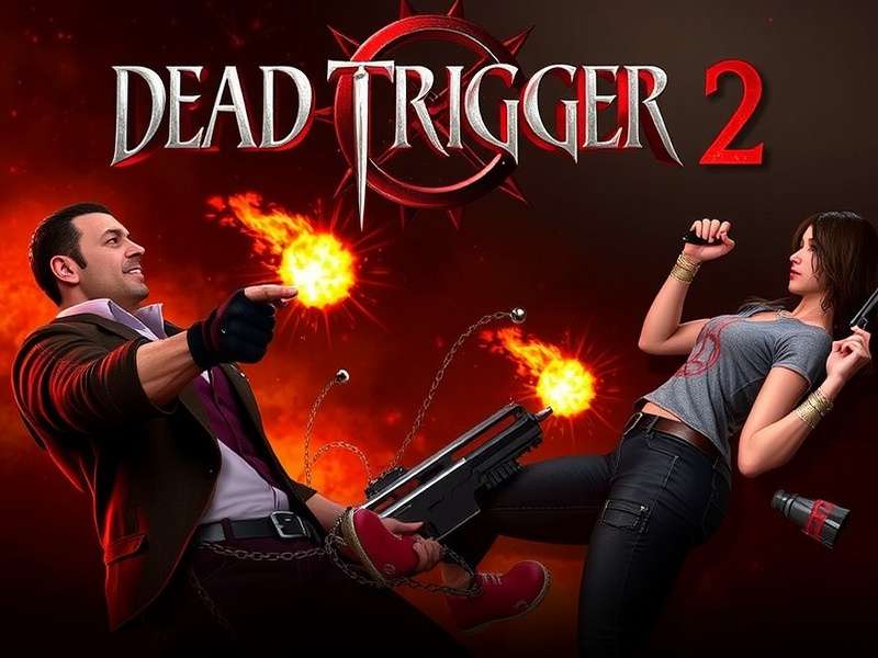 Dead Trigger 2 Redeem Code Screen Interface