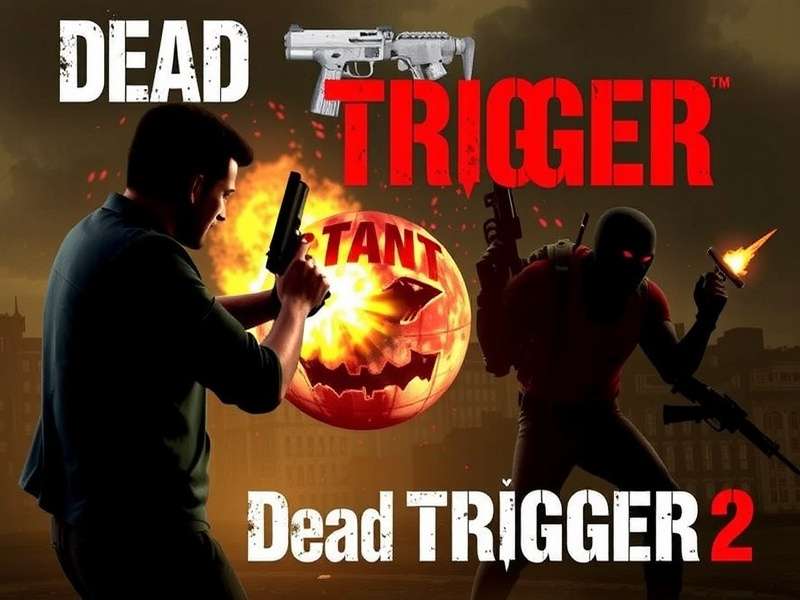 Dead Trigger 2 download options across different platforms
