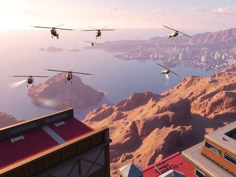 Dead Trigger 2 Horizon Update Best Weapons Showcase