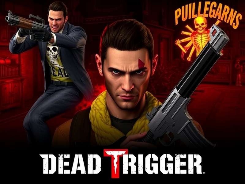 Dead Trigger 2 Game Download – Action packed zombie shooter gameplay on mobile and PC