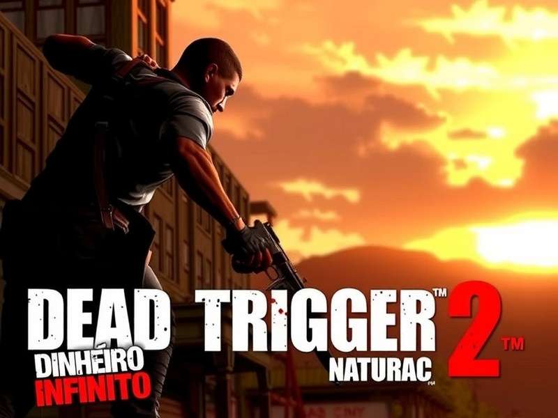 Dead Trigger 2 Dinheiro Infinito – unlimited money and gold gameplay screenshot for Indian players