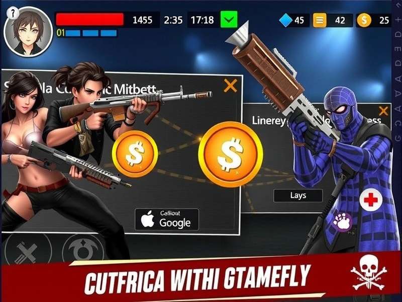 Dead Trigger 2 Mod Apk 1 6 9 Unlimited Money And Gold gameplay screenshot