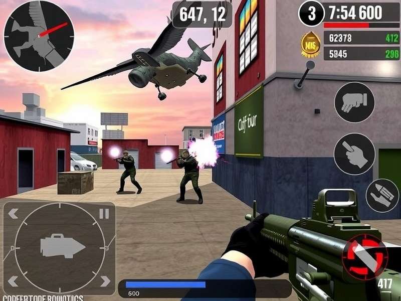 Dead Trigger 2 Mod Apk Full Offline – Zombie shooter with unlimited resources