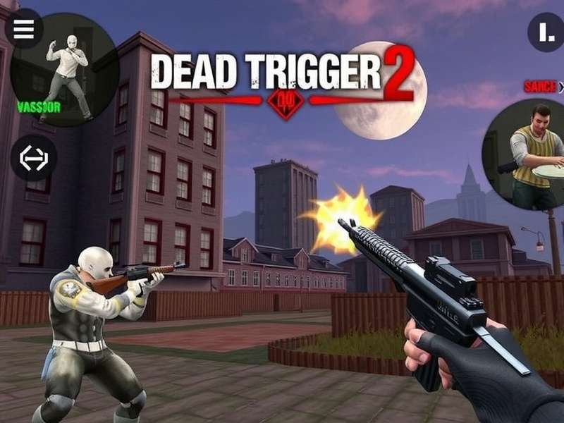 Dead Trigger 2 Mod Apk Unlimited Money And Gold Latest Version Offline Banner