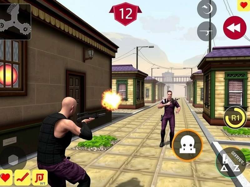 Dead Trigger 2 Mod Apk Unlock All Weapons – gameplay screenshot showing an Indian player with maxed-out arsenal