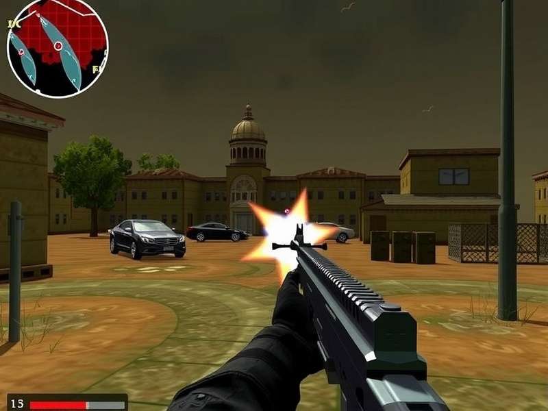 Dead Trigger 2 PC Hacked Download — Unlimited Gold & All Weapons Unlocked on Desktop