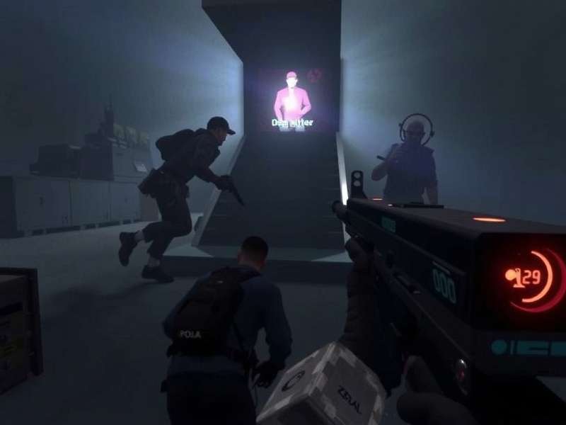 Dead Trigger 2 PC Reddit – intense zombie shooter gameplay on desktop with community tips overlay