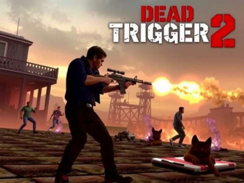 Dead Trigger 2 Promo Codes – Exclusive gold, cash and weapons for Indian players